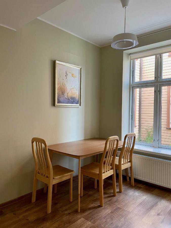 Spacious Holiday Apartment With Wifi And Parking パルヌ エクステリア 写真